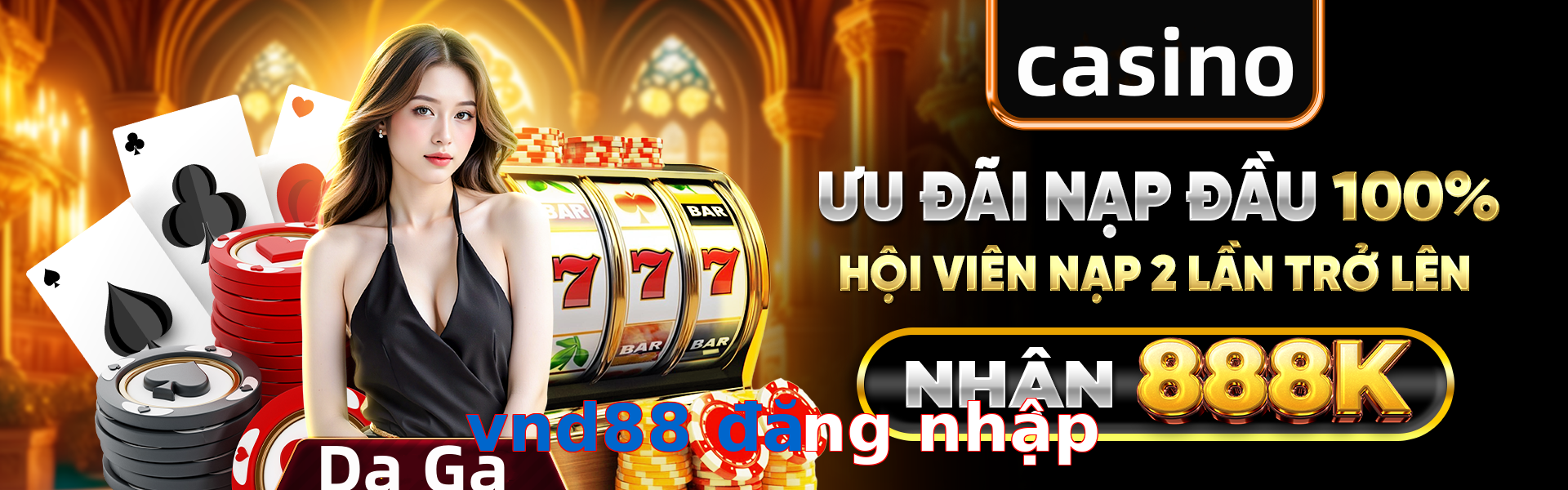 vnd88 đăng nhập