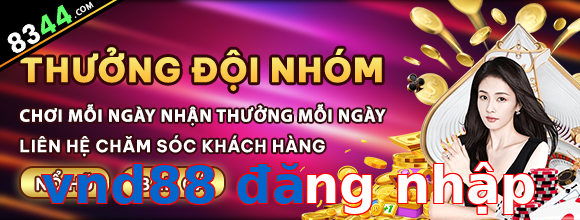 vnd88 đăng nhập