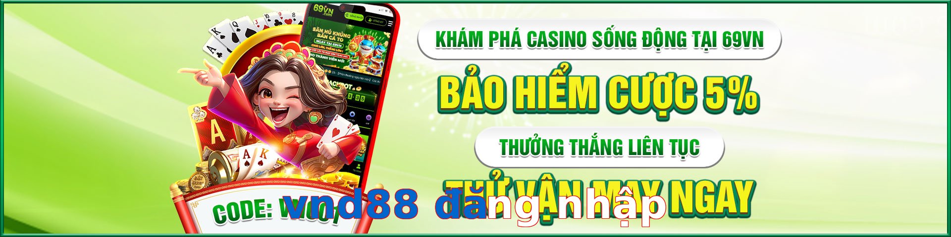 vnd88 đăng nhập