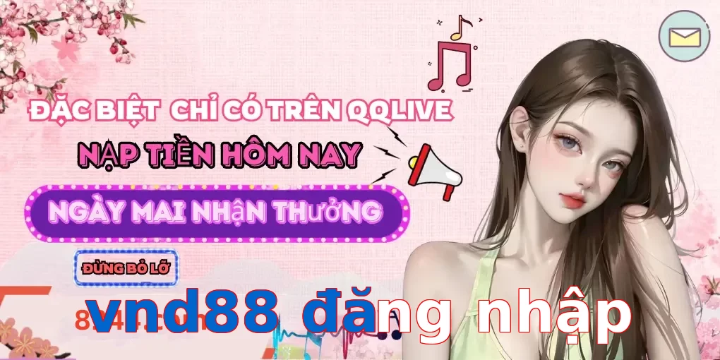 vnd88 đăng nhập