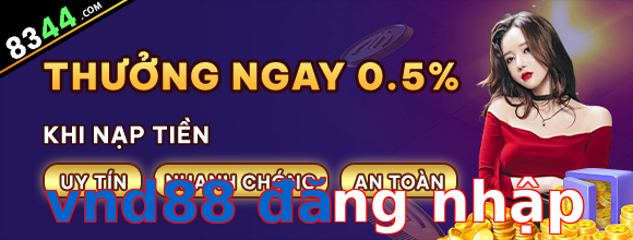 vnd88 đăng nhập