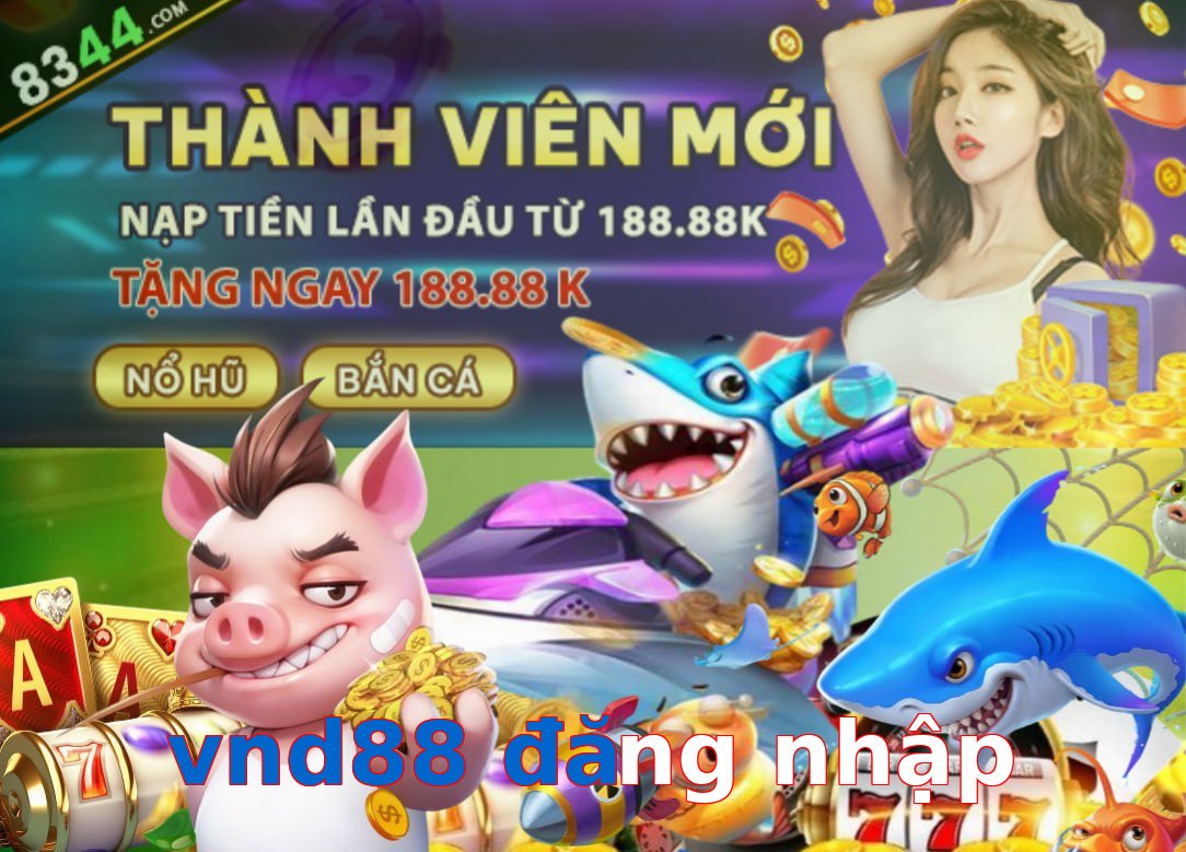 vnd88 đăng nhập