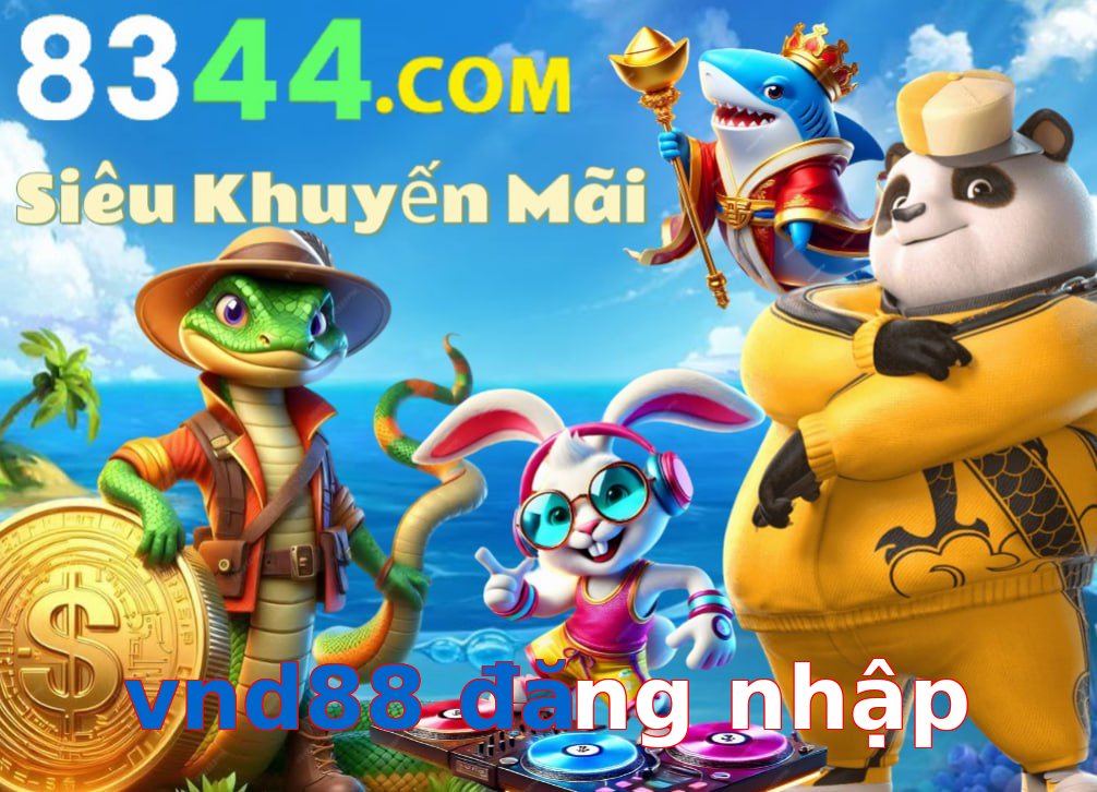 vnd88 đăng nhập