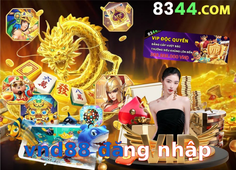 vnd88 đăng nhập