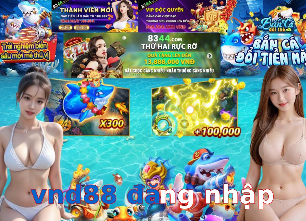 vnd88 đăng nhập