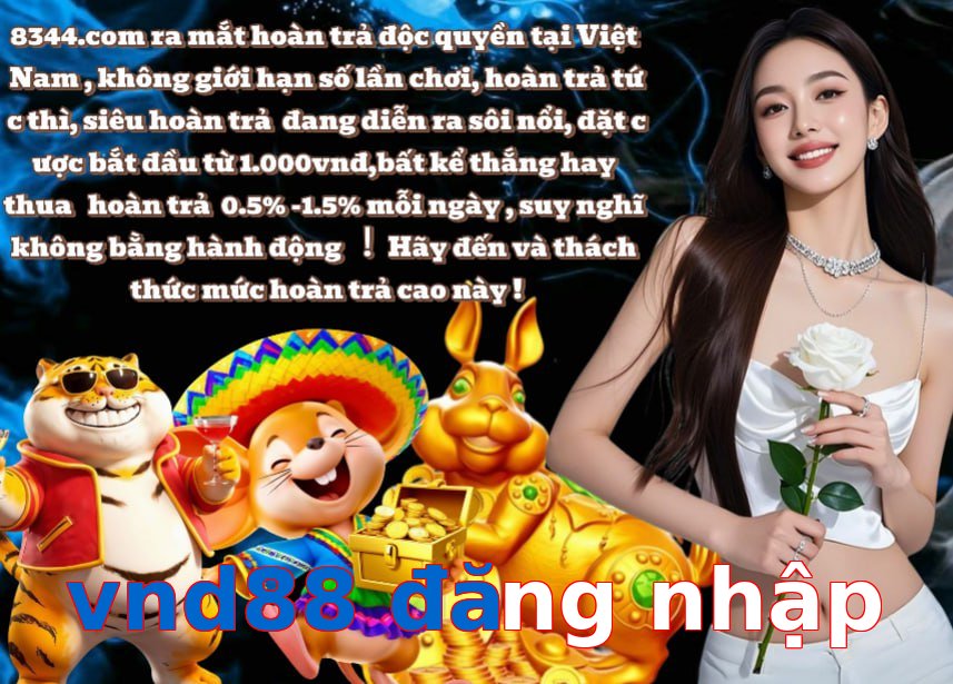 vnd88 đăng nhập